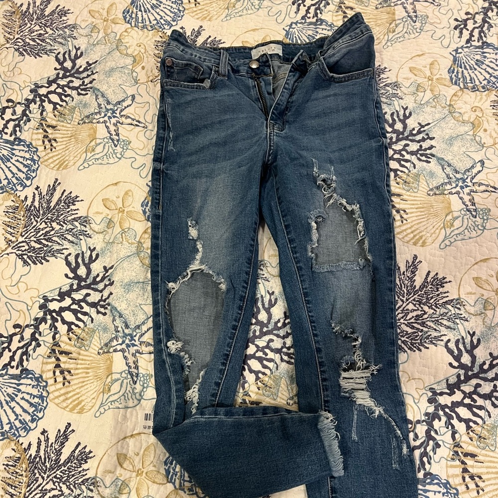 Ripped Jeans
